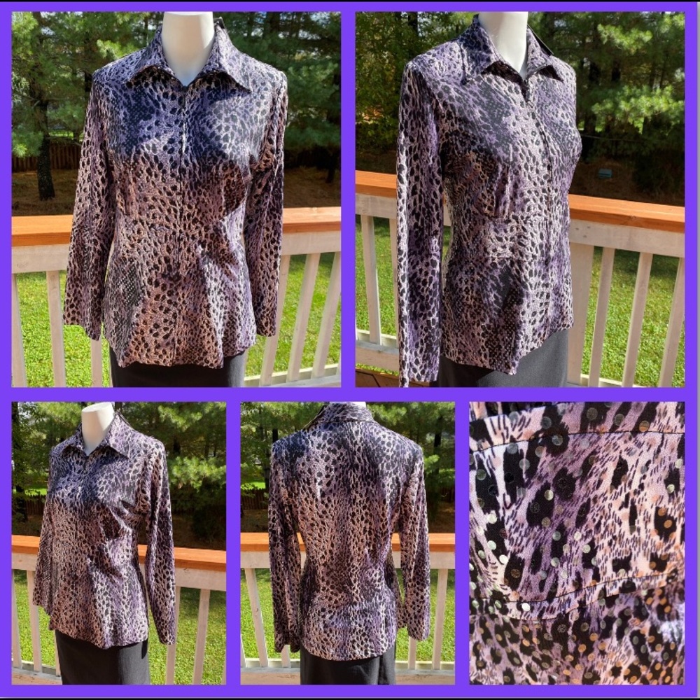 Laura Max Jacket